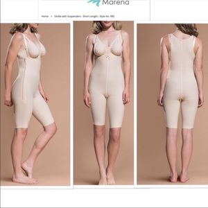 Marena recovery garment on Large